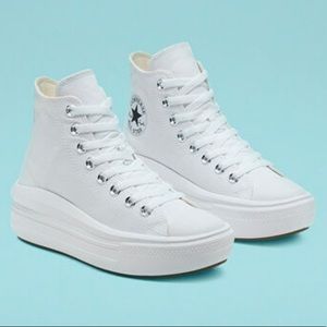 Chuck Taylor All Star Move Platform - Women 7